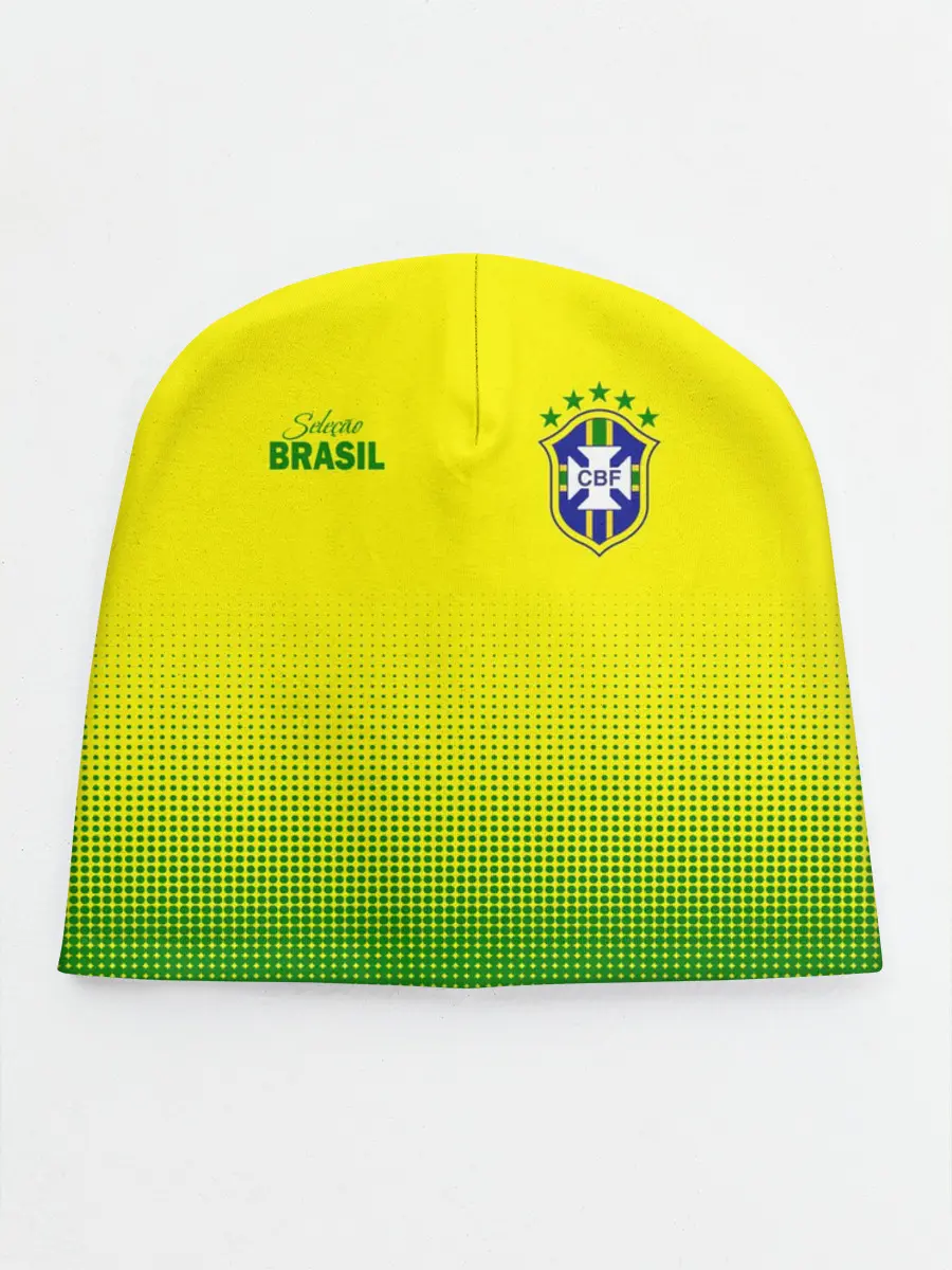 Детская шапка / Сборная Бразилии