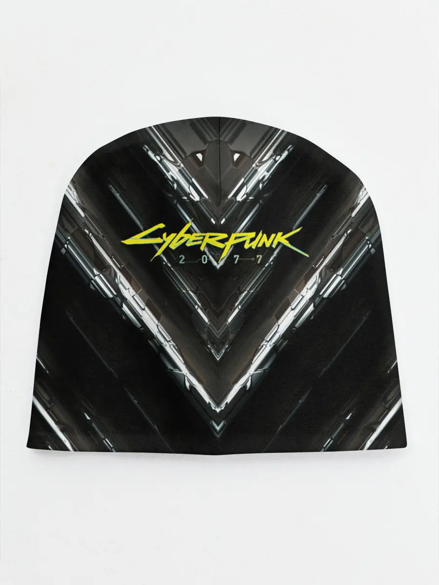 Детская шапка / CYBERPUNK 2077