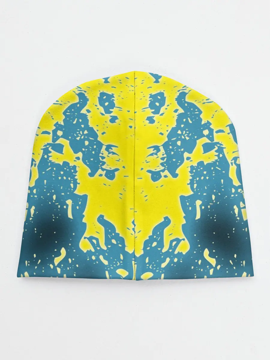 Детская шапка / CYBERPUNK 2077 | КИБЕРПАНК 2077