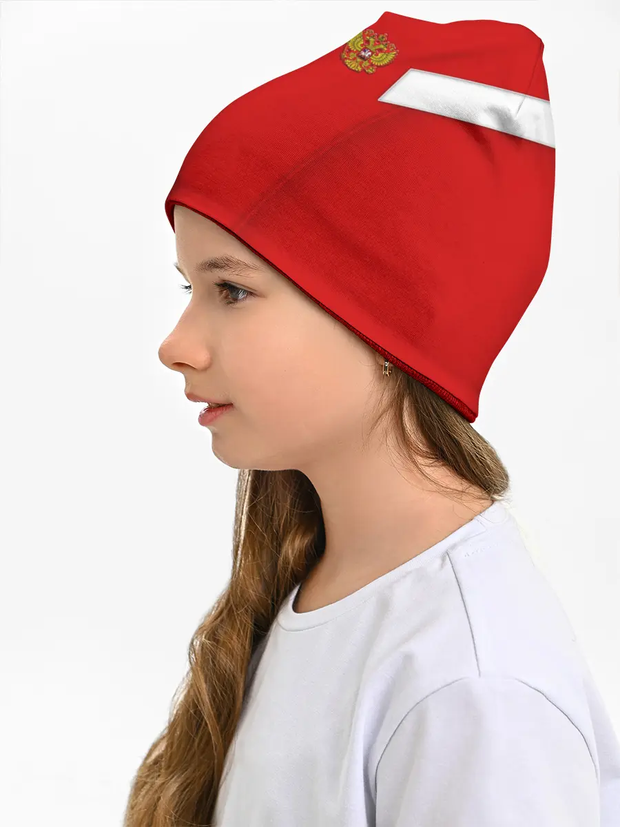 Детская шапка / Сборная России