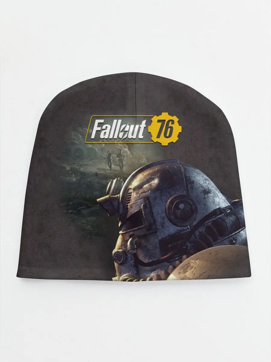 Детская шапка / Fallout 76