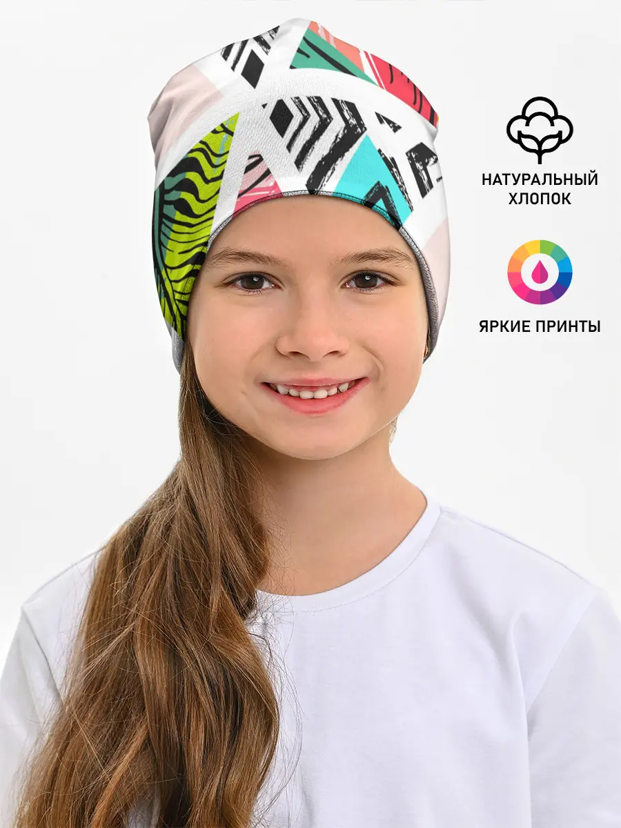 Детская шапка / Summer