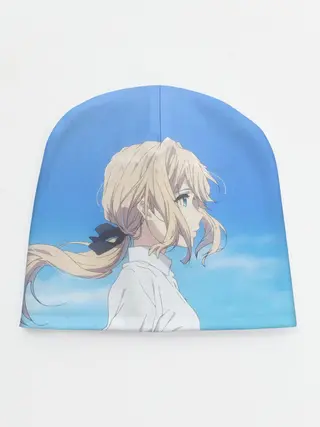 Детская шапка / Violet Evergarden
