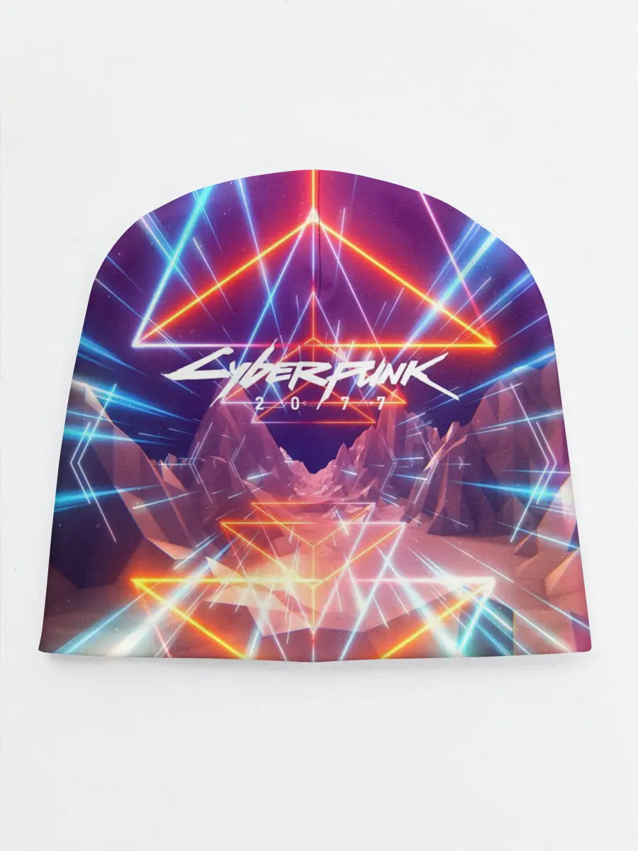 Детская шапка / Cyber Punk 2077