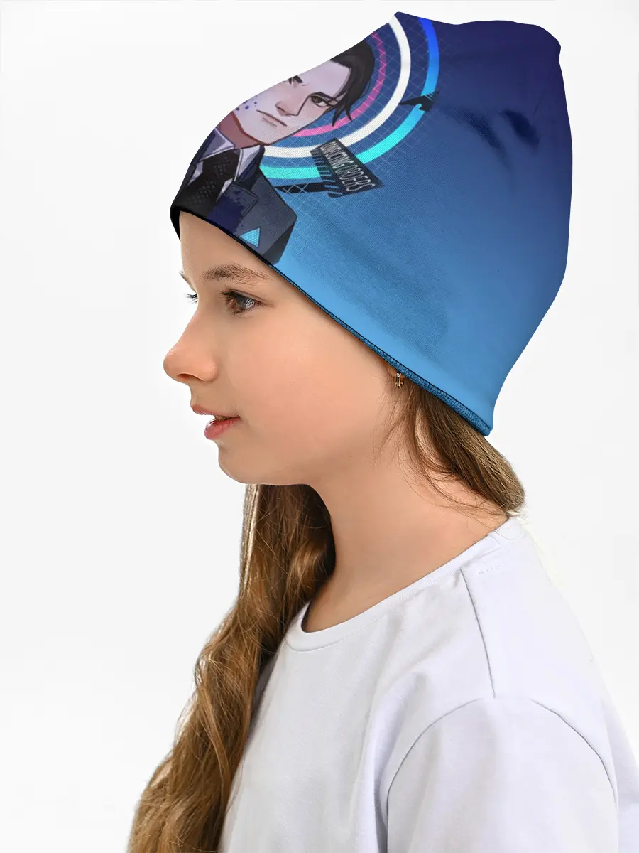 Детская шапка / Detroit: Become Human