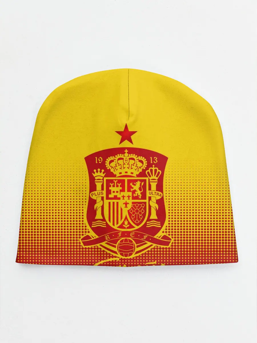 Детская шапка / Сборная Испании