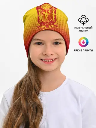 Детская шапка / Сборная Испании