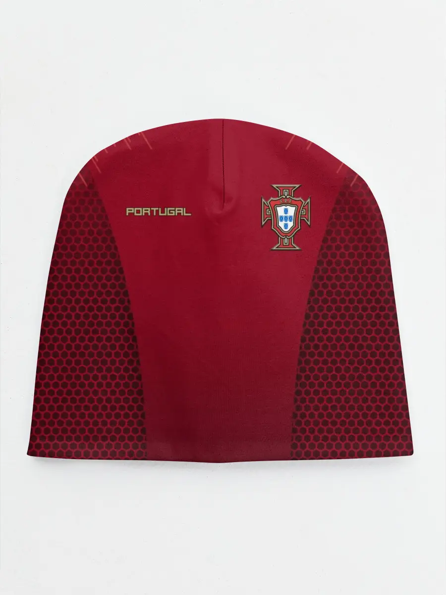 Детская шапка / Португалия форма с сеткой
