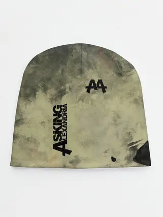 Детская шапка / Asking Alexandria