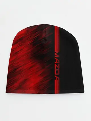 Детская шапка / Mazda