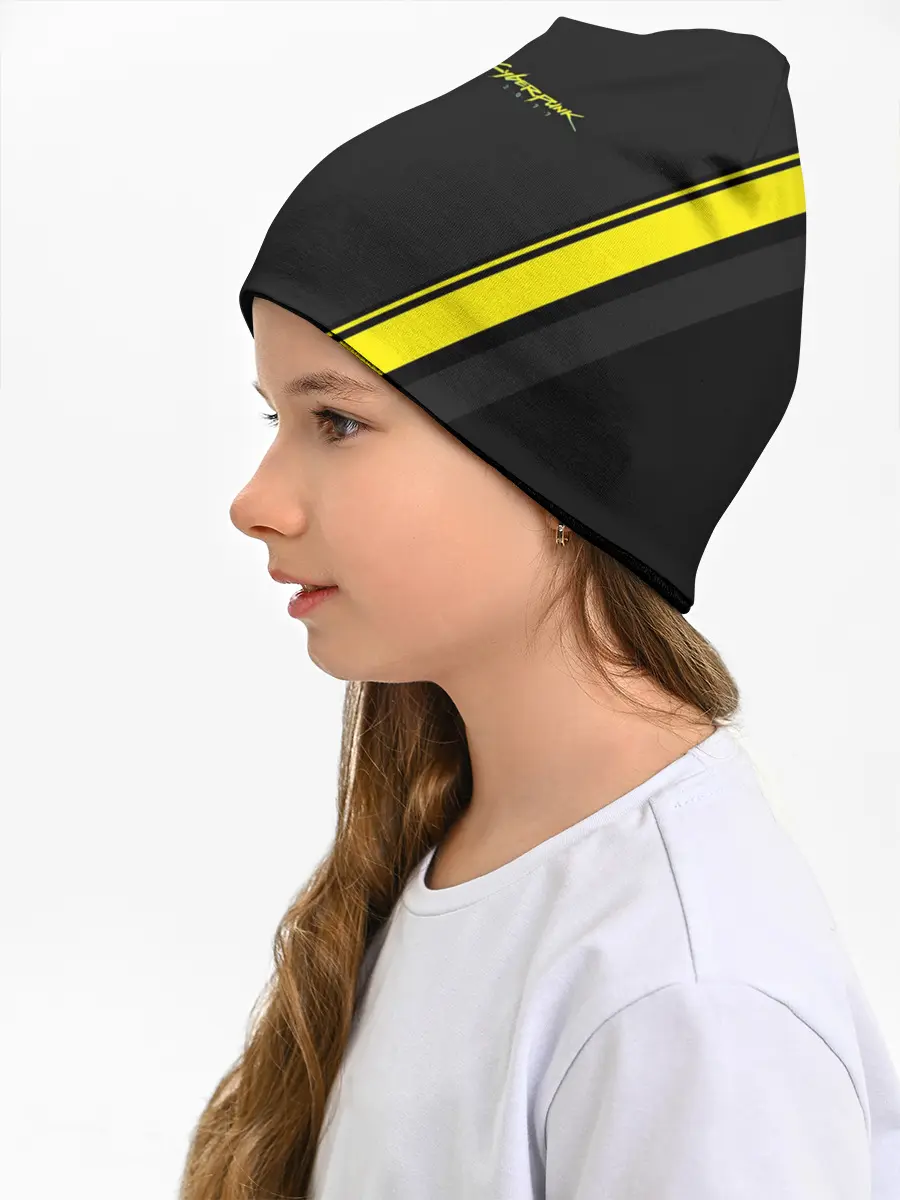 Детская шапка / CYBERPUNK 2077 | КИБЕРПАНК 2077