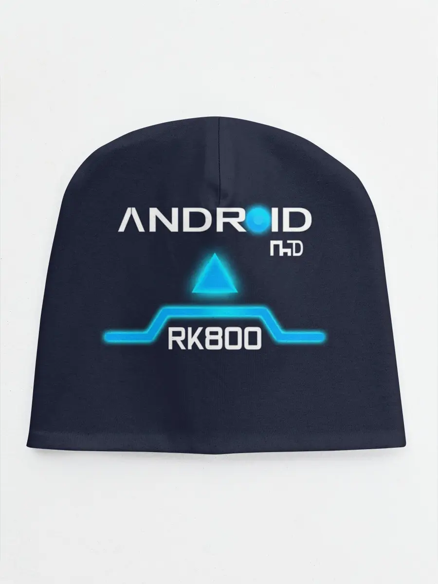 Детская шапка / ANDROID RK800 CONNOR