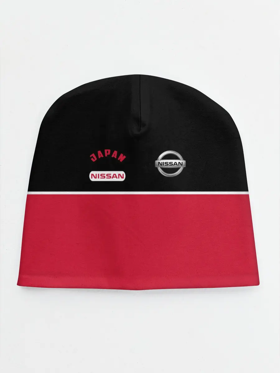 Детская шапка / Nissan
