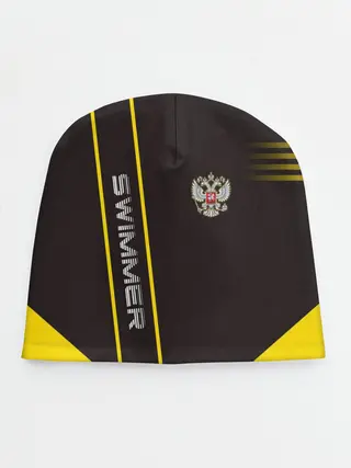 Детская шапка / Swimmer