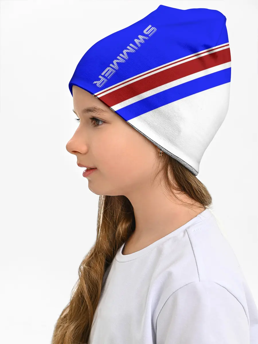 Детская шапка / Swimmer