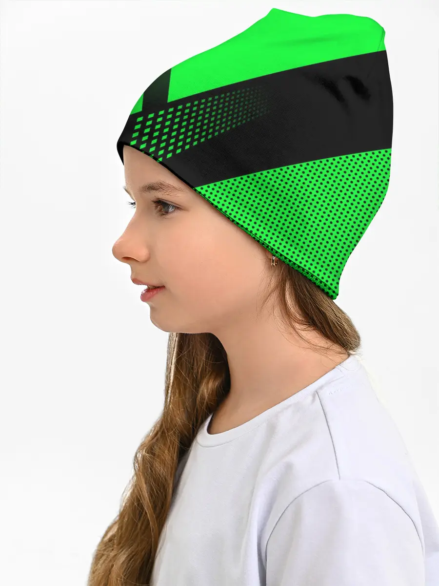 Детская шапка / Swimmer