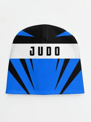 Детская шапка / Judo