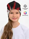 Детская шапка / Russia sport collection