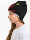 Детская шапка / Russia sport collection