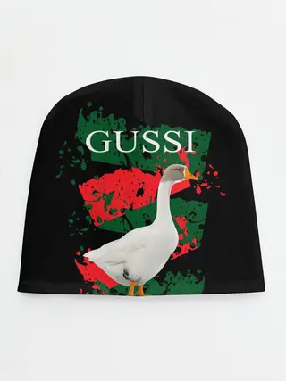 Детская шапка / Gussi