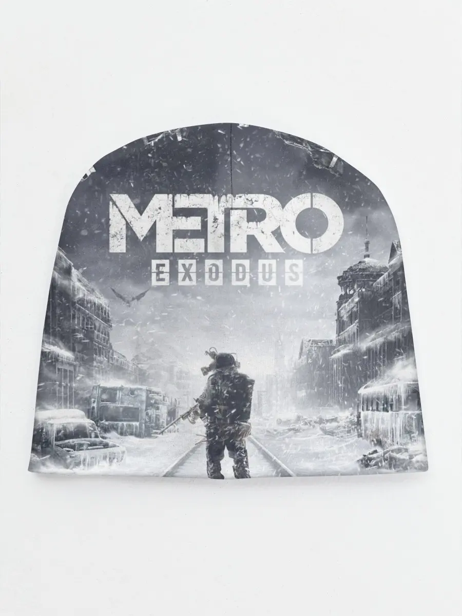 Детская шапка / Metro Exodus: Артём
