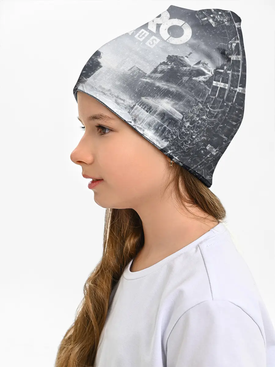 Детская шапка / Metro Exodus: Артём