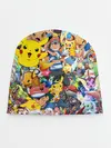 Детская шапка / Pokemon