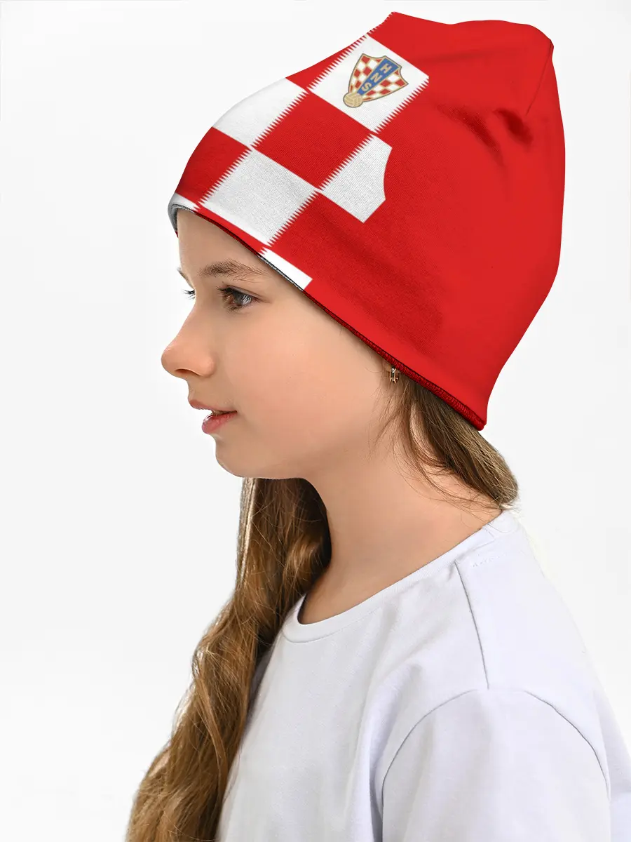 Детская шапка / Модрич Хорватия