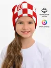 Детская шапка / Модрич Хорватия