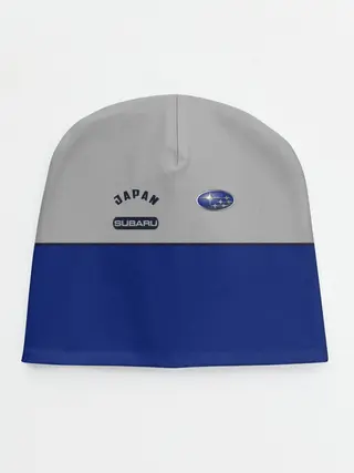 Детская шапка / Subaru