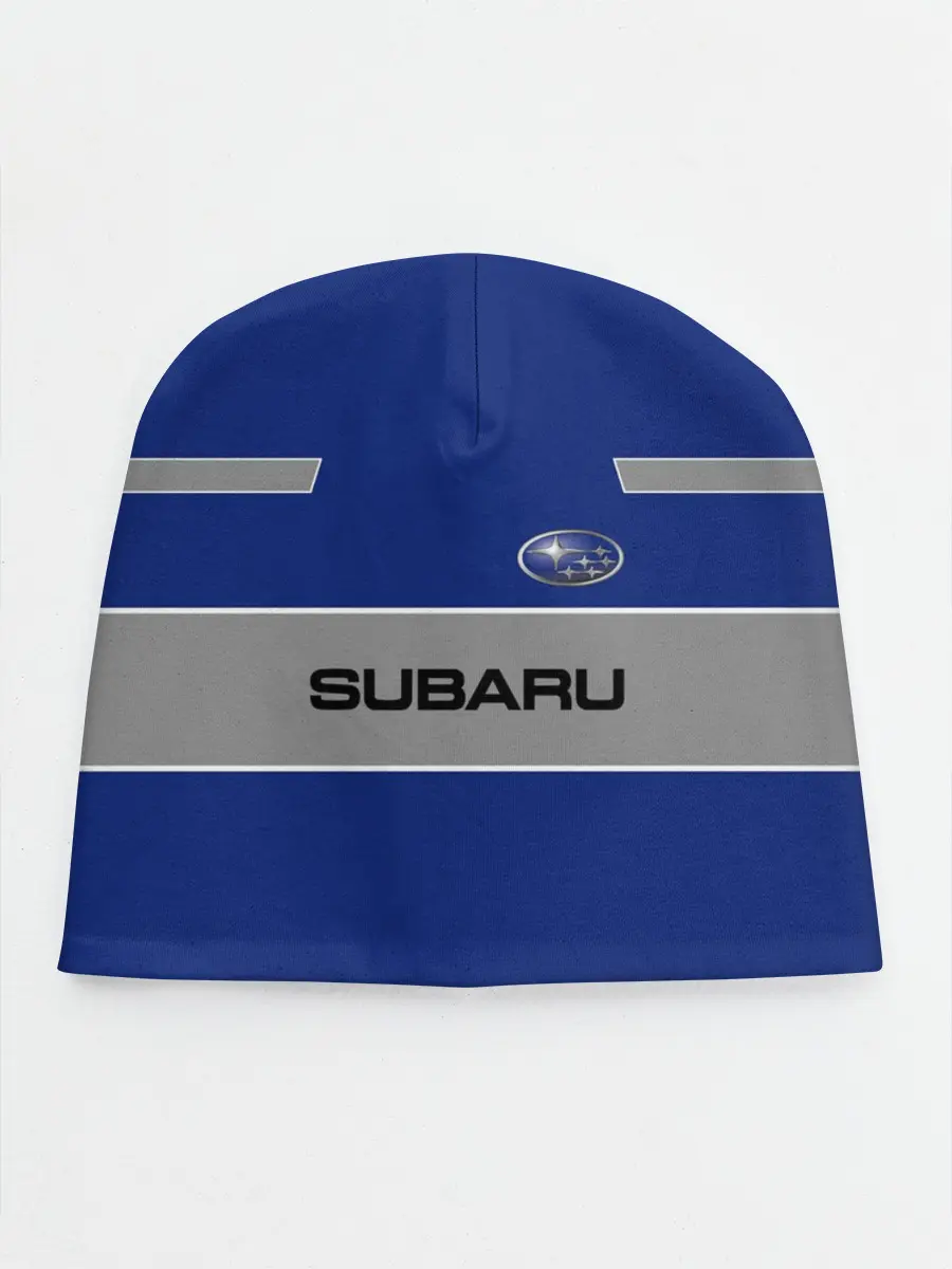 Детская шапка / Subaru