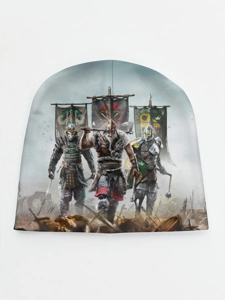 Детская шапка / For Honor