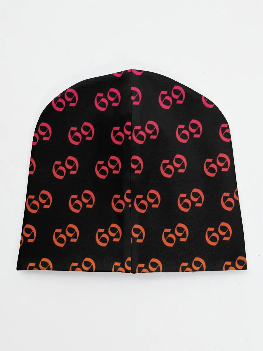 Детская шапка / 6IX9INE 69