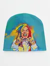 Детская шапка / 6IX9INE PAINTS