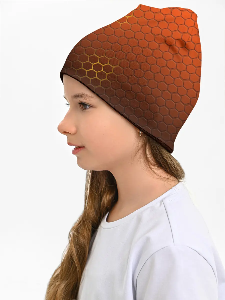 Детская шапка / СТАЛЬНАЯ БРОНЯ