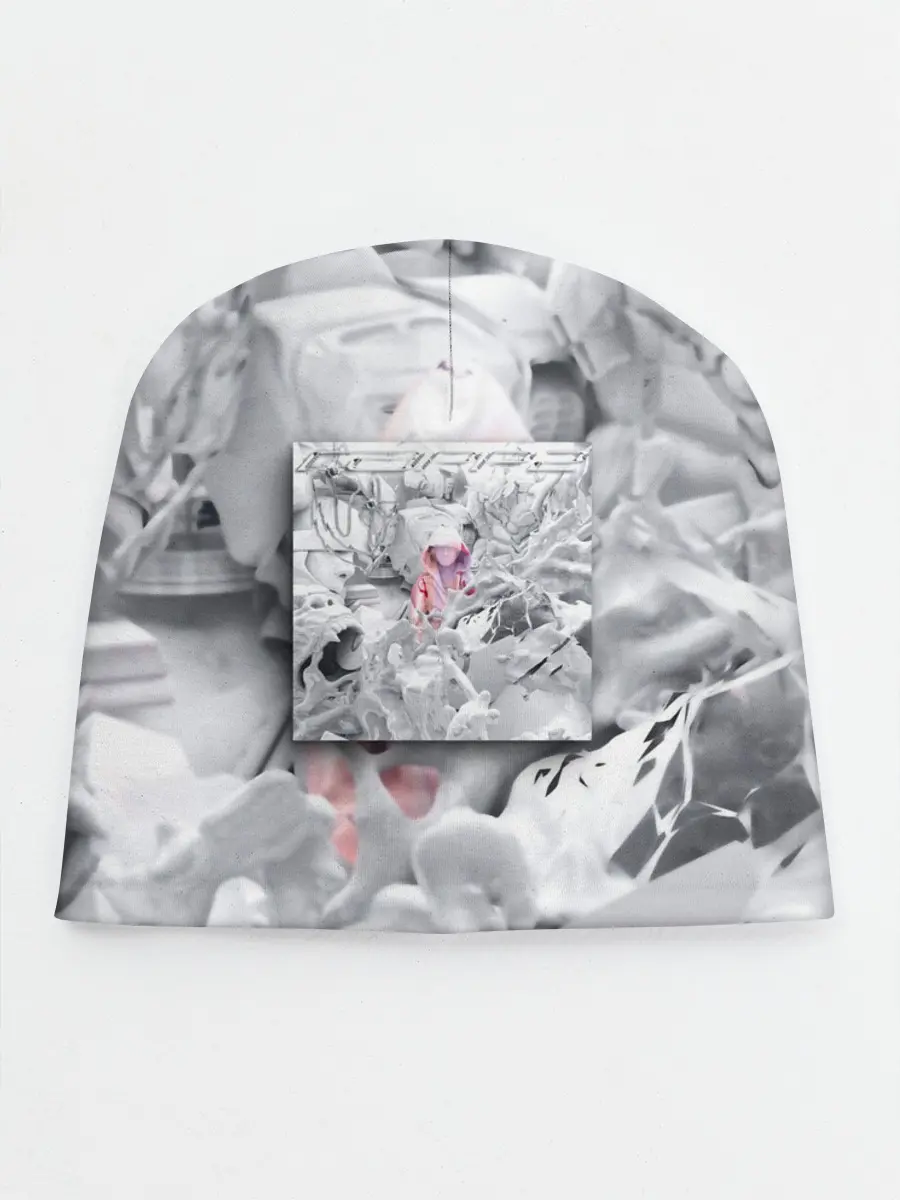 Детская шапка / Boulevard Depo RAPP2