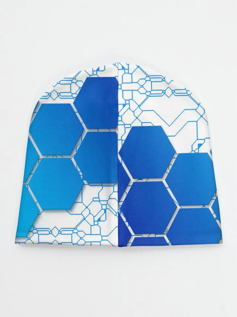 Детская шапка / Detroit: become human RK800