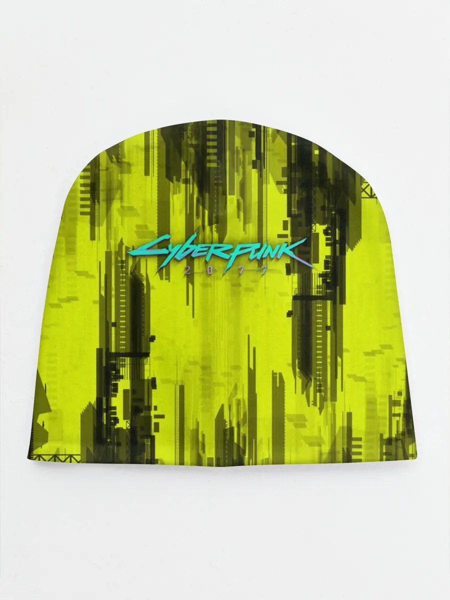 Детская шапка / CYBERPUNK 2077 | КИБЕРПАНК 2077