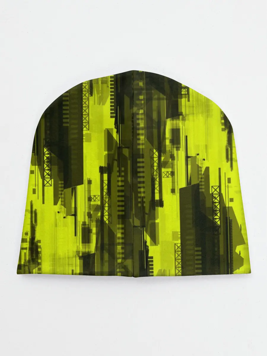 Детская шапка / CYBERPUNK 2077 | КИБЕРПАНК 2077