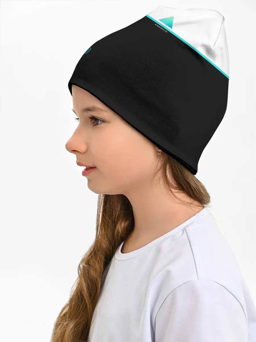 Детская шапка / Детройт: Стать человеком