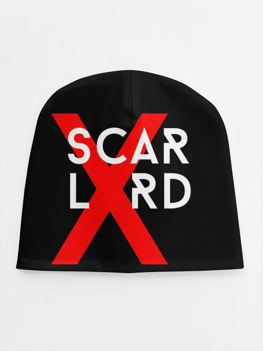 Детская шапка / scarlxrd_3