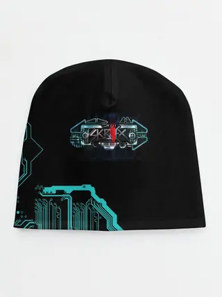 Детская шапка / Skrillex