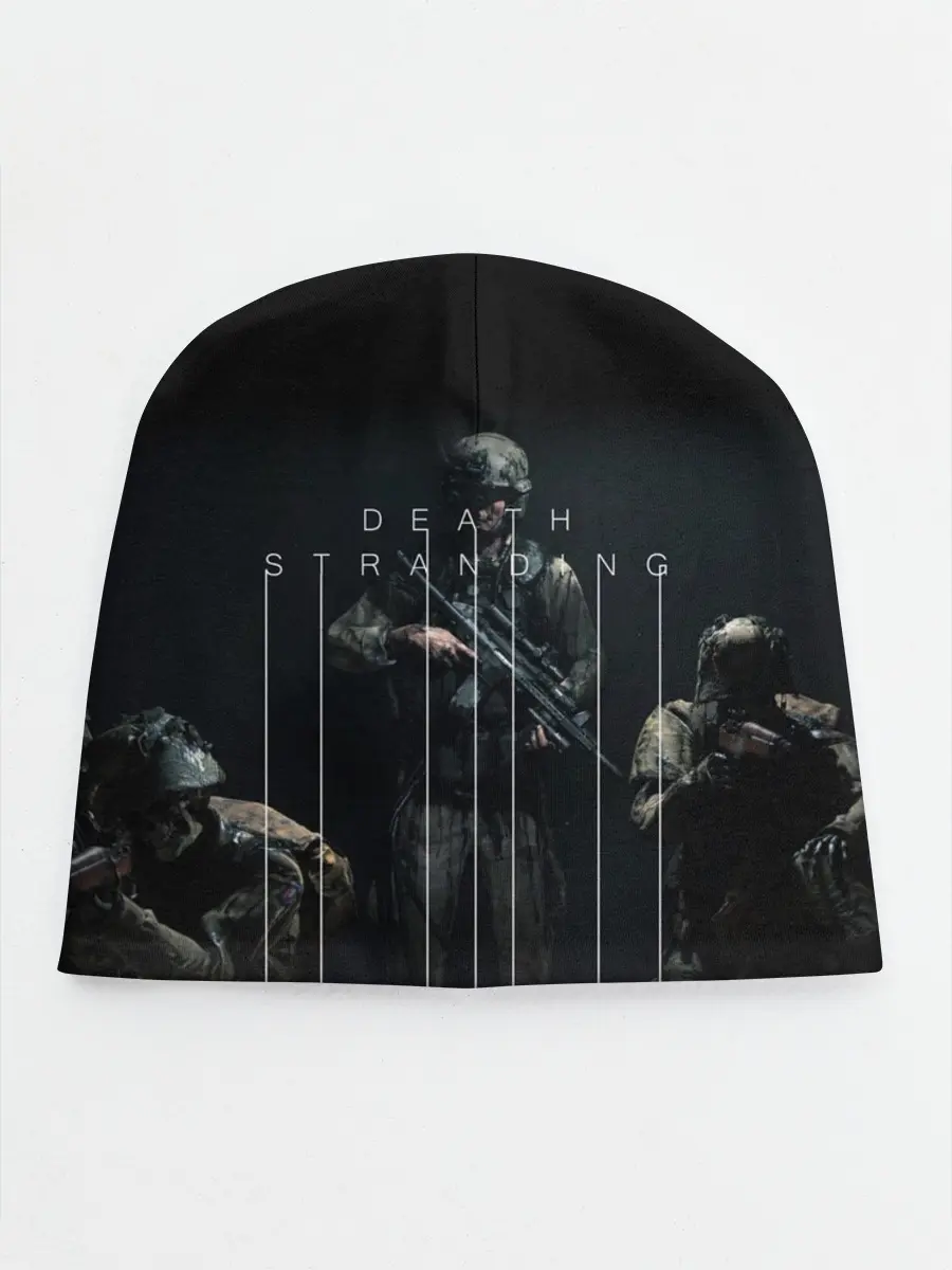 Детская шапка / DEATH STRANDING