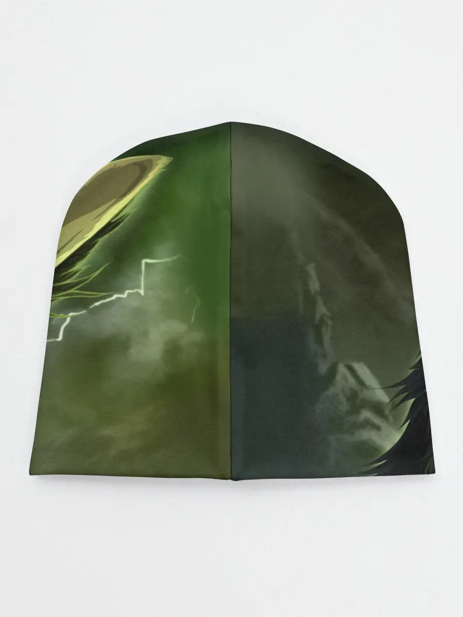 Детская шапка / Дикий хищник