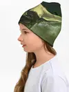 Детская шапка / Дикий хищник