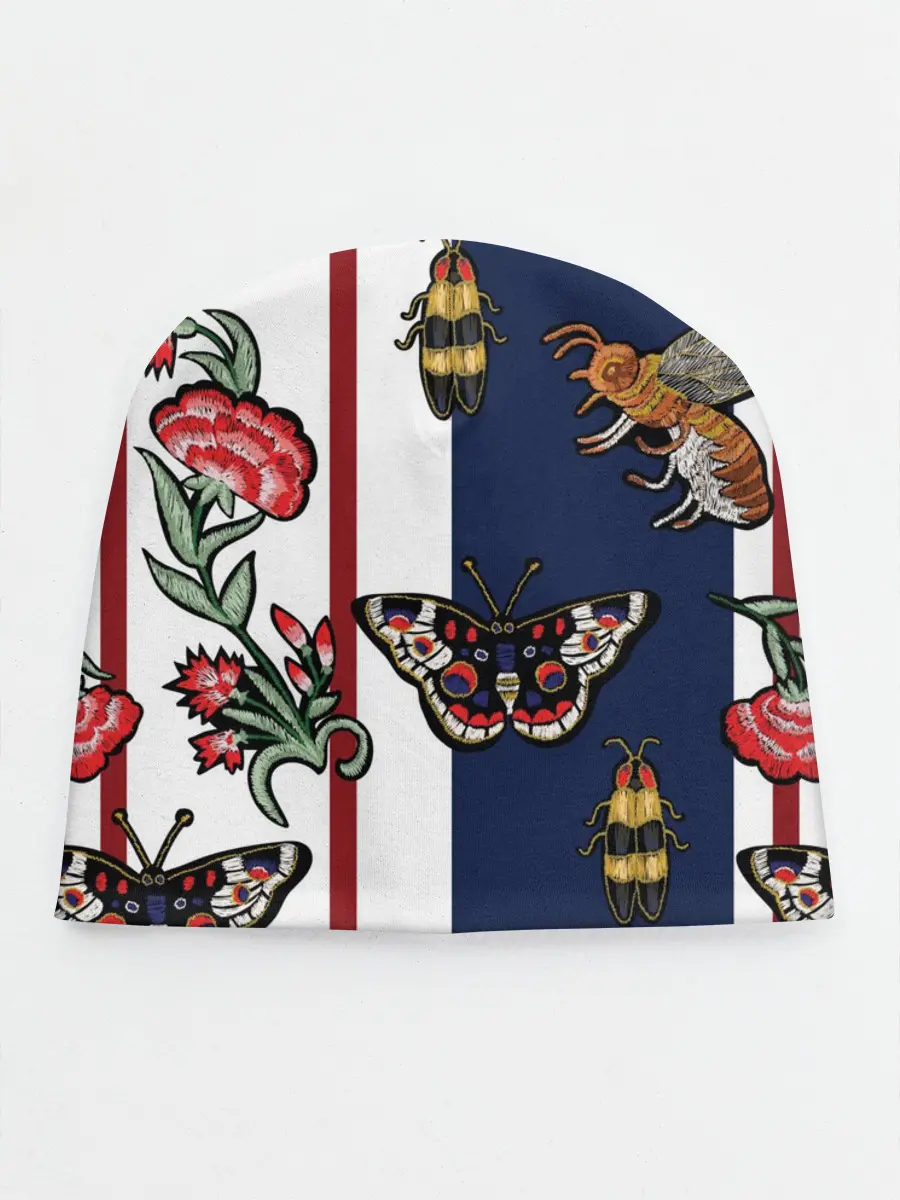 Детская шапка / GG