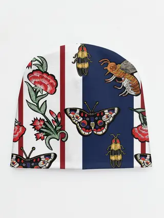 Детская шапка / GG