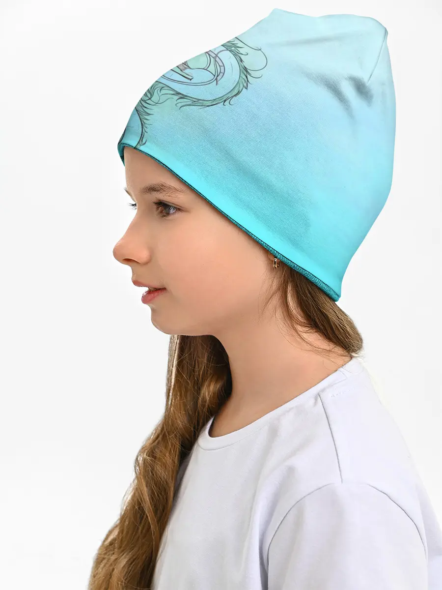 Детская шапка / Дракон-Бог Хаку