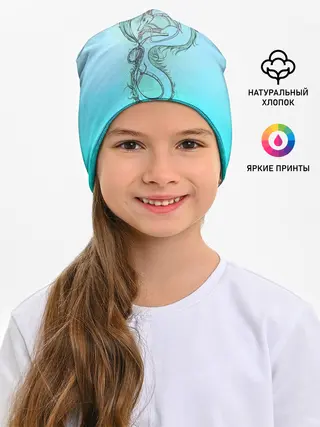 Детская шапка / Дракон-Бог Хаку