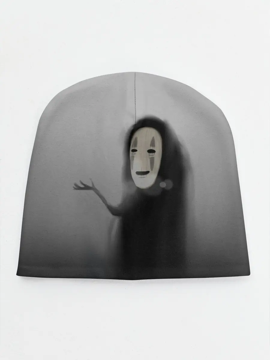 Детская шапка / Каонаси в тумане